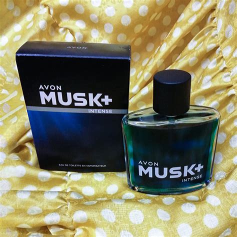 avon musk